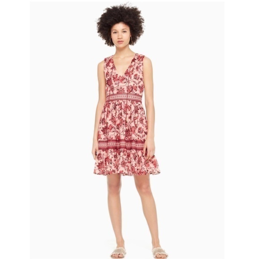 Kate Spade Blossom Dress